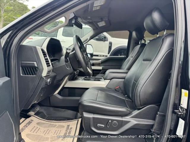 2018 Ford F-250 LARIAT