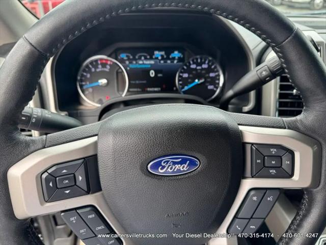 2018 Ford F-250 LARIAT