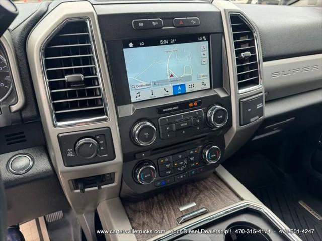 2018 Ford F-250 LARIAT