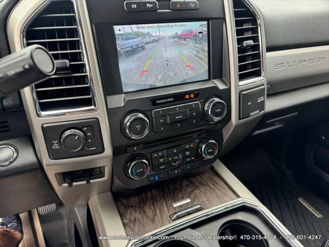 2018 Ford F-250 LARIAT