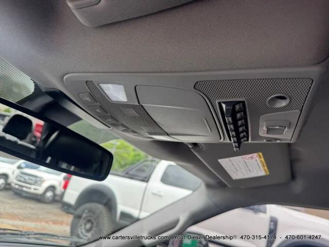 2018 Ford F-250 LARIAT
