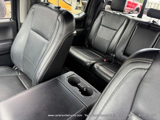 2018 Ford F-250 LARIAT
