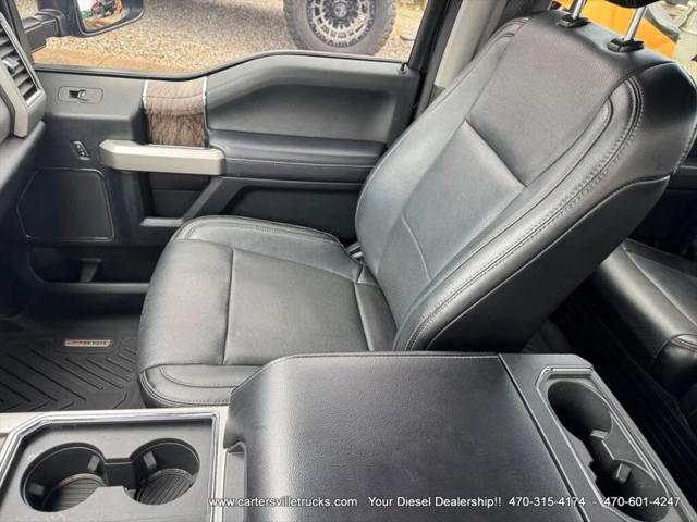 2018 Ford F-250 LARIAT