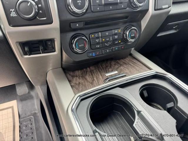 2018 Ford F-250 LARIAT