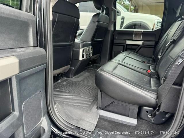 2018 Ford F-250 LARIAT