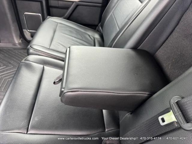 2018 Ford F-250 LARIAT