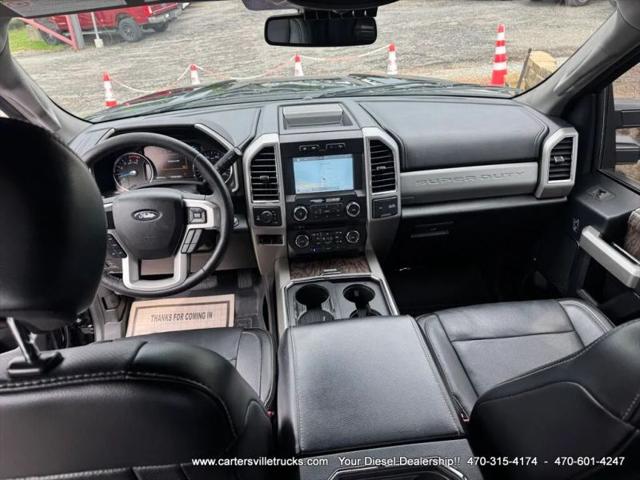 2018 Ford F-250 LARIAT