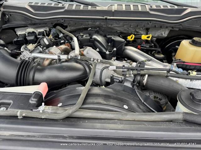 2018 Ford F-250 LARIAT