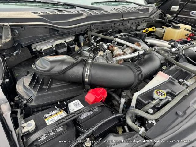 2018 Ford F-250 LARIAT