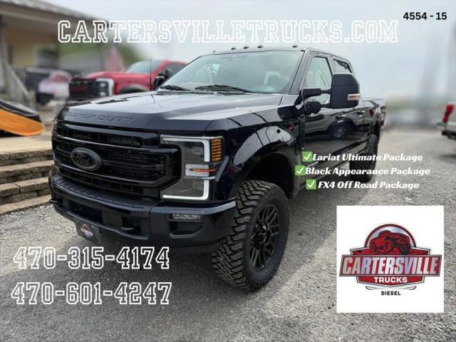 2022 Ford F-250 LARIAT for sale in Cartersville, GA