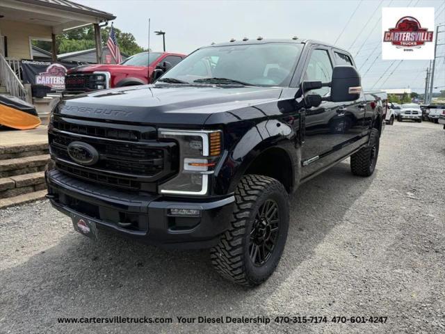 2022 Ford F-250 LARIAT