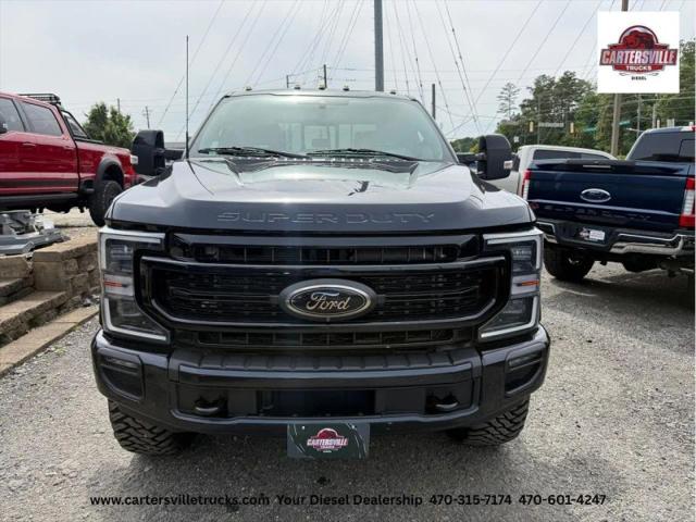 2022 Ford F-250 LARIAT