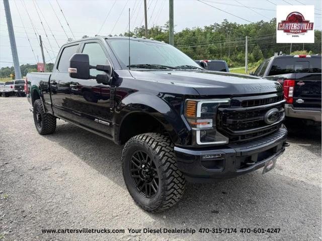2022 Ford F-250 LARIAT