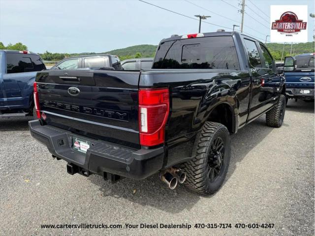 2022 Ford F-250 LARIAT