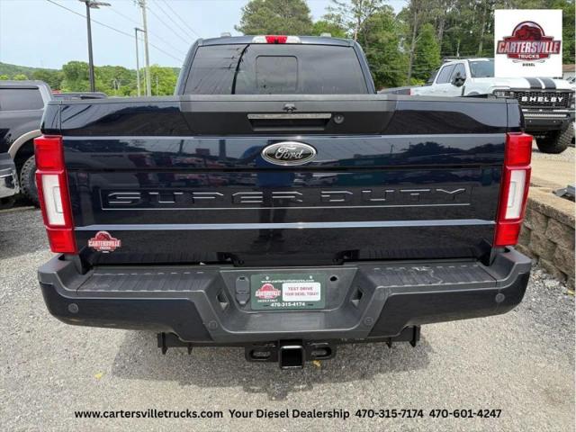 2022 Ford F-250 LARIAT