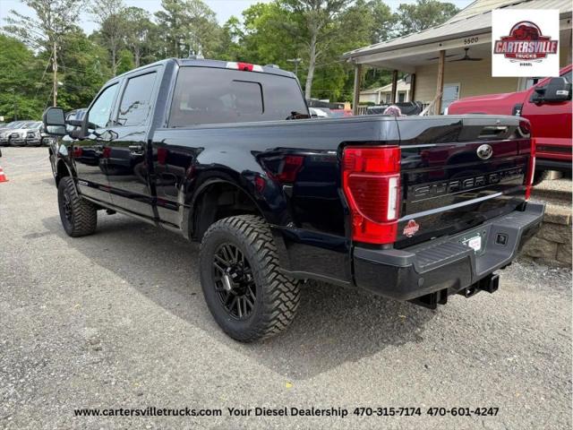 2022 Ford F-250 LARIAT