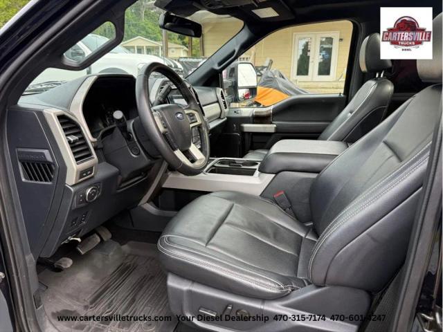 2022 Ford F-250 LARIAT
