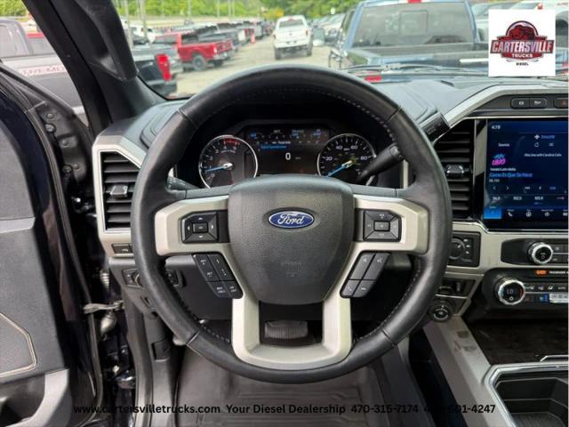 2022 Ford F-250 LARIAT