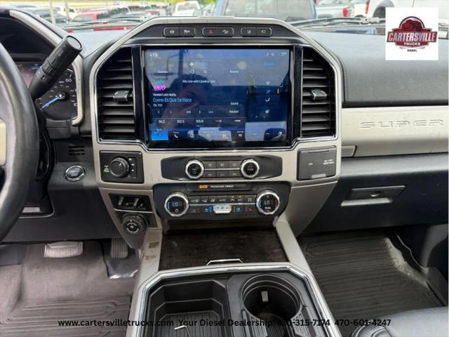 2022 Ford F-250 LARIAT
