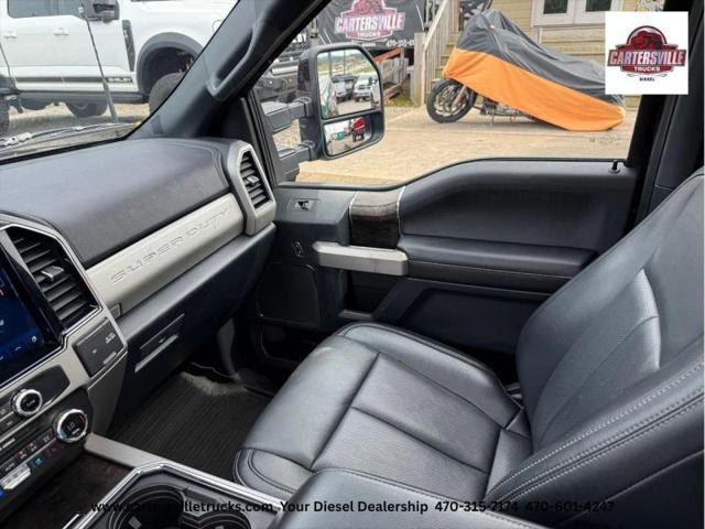 2022 Ford F-250 LARIAT