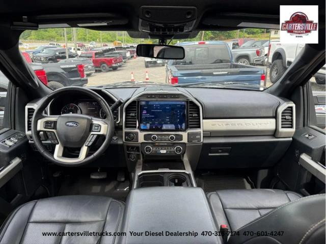 2022 Ford F-250 LARIAT