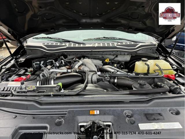 2022 Ford F-250 LARIAT
