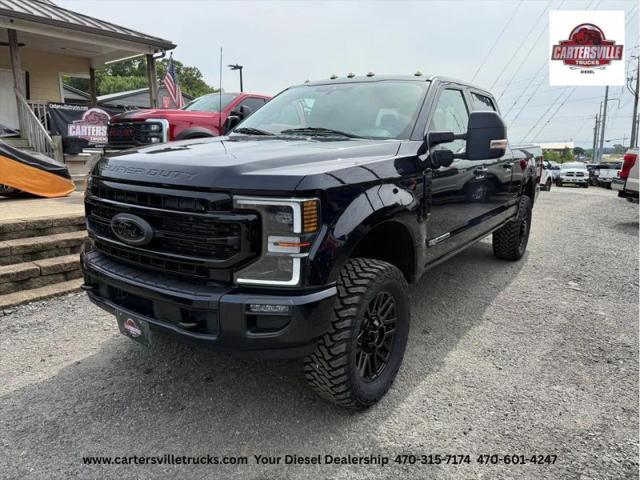 2022 Ford F-250 LARIAT
