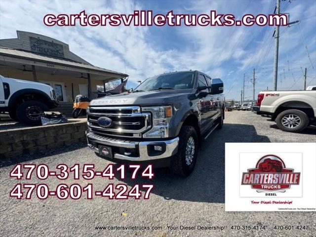 2021 Ford F-350 LARIAT for sale in Cartersville, GA