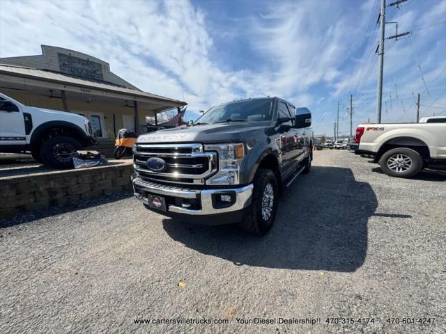 2021 Ford F-350 LARIAT