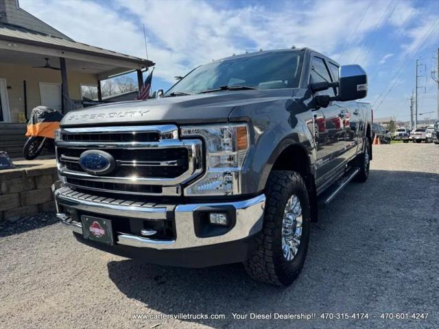 2021 Ford F-350 LARIAT