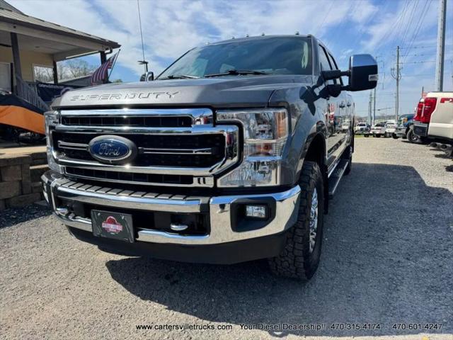 2021 Ford F-350 LARIAT