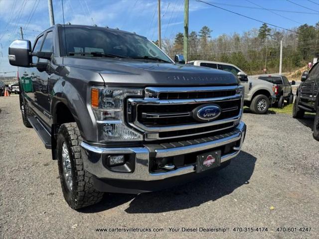 2021 Ford F-350 LARIAT