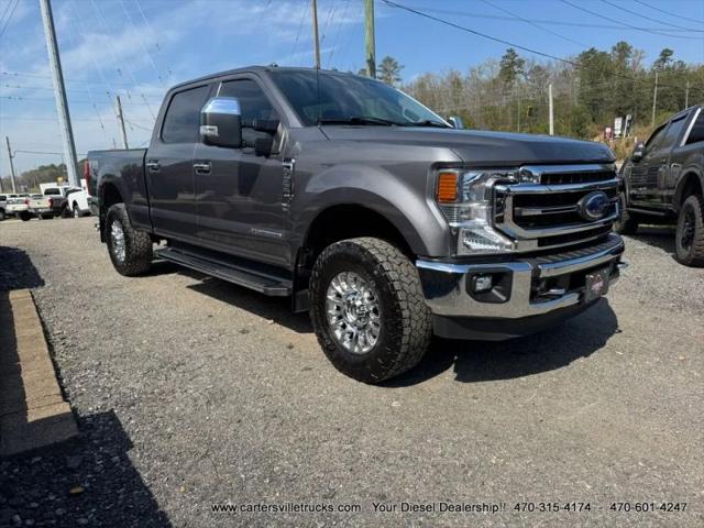 2021 Ford F-350 LARIAT