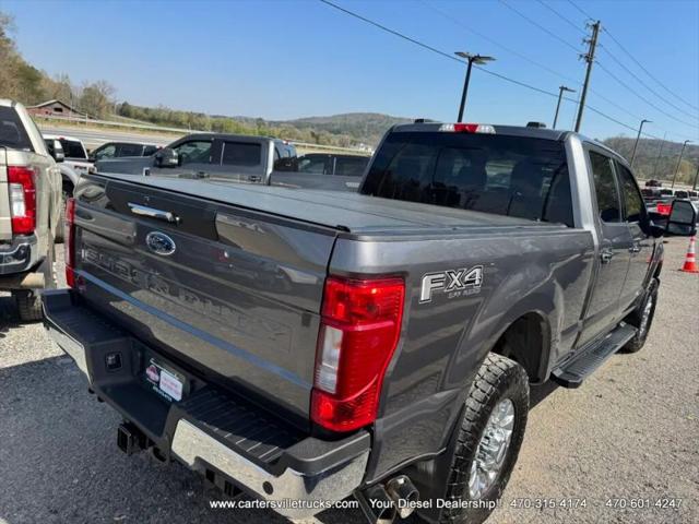 2021 Ford F-350 LARIAT