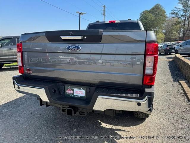 2021 Ford F-350 LARIAT
