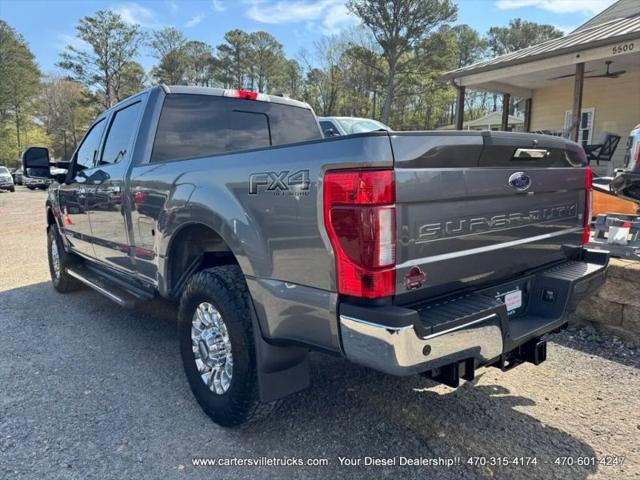 2021 Ford F-350 LARIAT