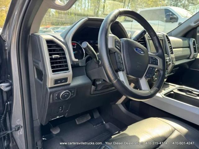 2021 Ford F-350 LARIAT