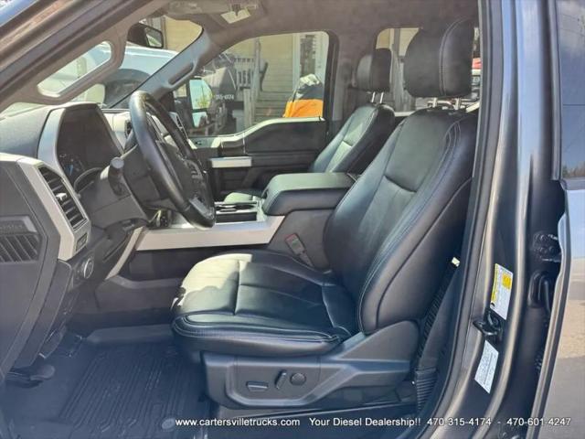 2021 Ford F-350 LARIAT