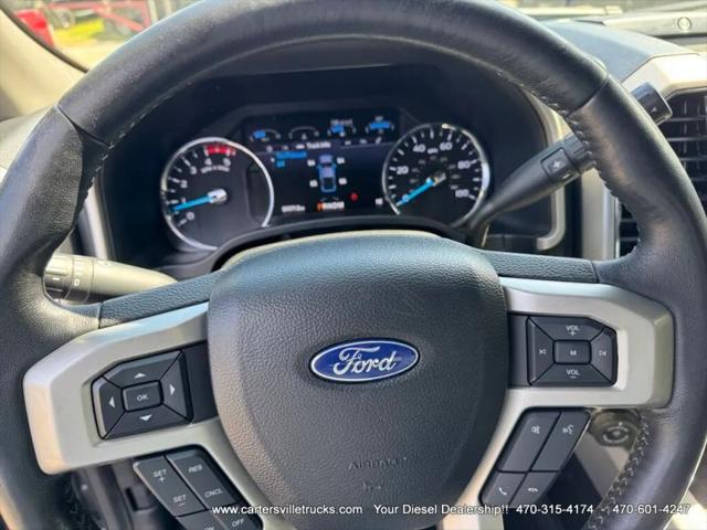 2021 Ford F-350 LARIAT