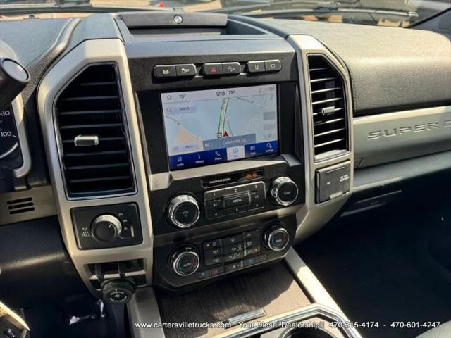 2021 Ford F-350 LARIAT