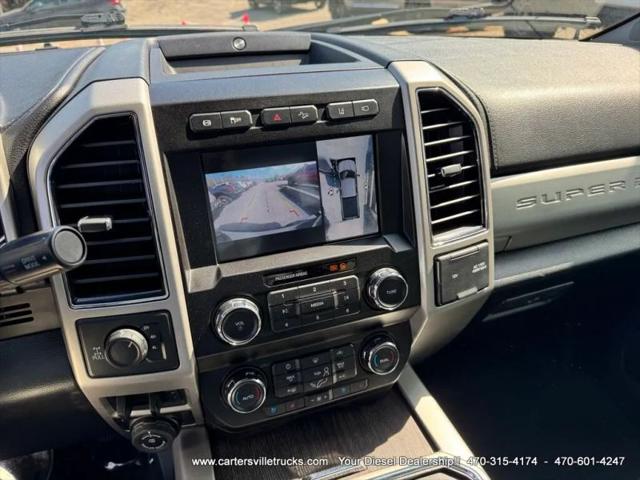 2021 Ford F-350 LARIAT