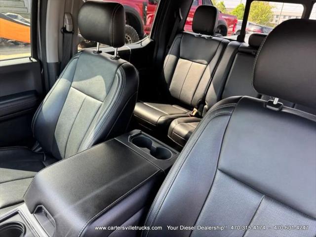 2021 Ford F-350 LARIAT