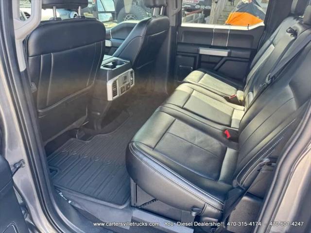 2021 Ford F-350 LARIAT