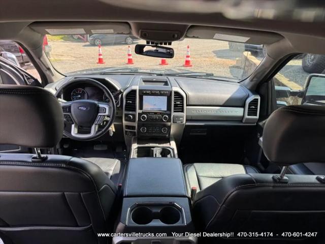 2021 Ford F-350 LARIAT
