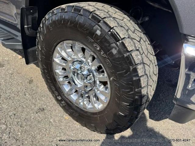 2021 Ford F-350 LARIAT