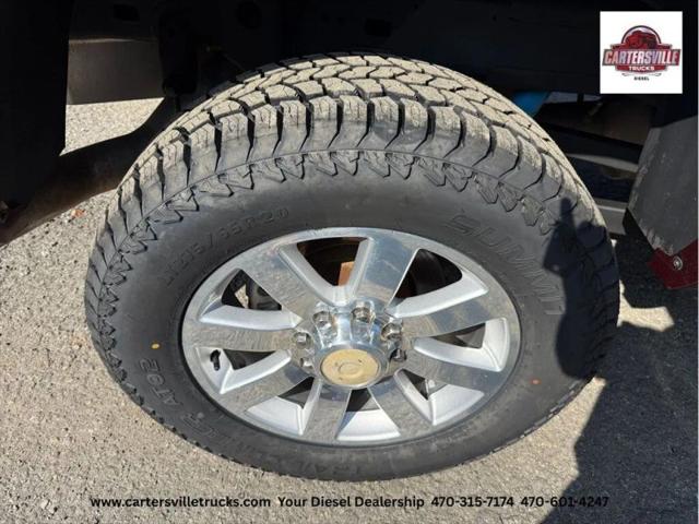 2018 Ram 2500 Longhorn Crew Cab 4x4 6'4" Box