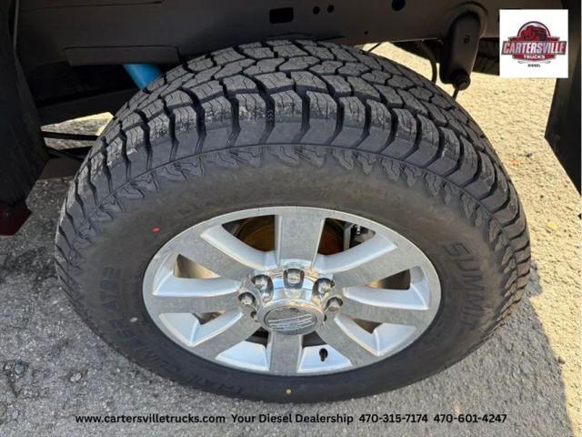 2018 Ram 2500 Longhorn Crew Cab 4x4 6'4" Box