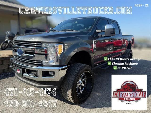 2017 Ford F-250 LARIAT for sale in Cartersville, GA