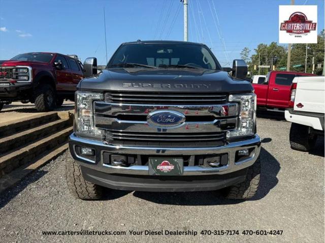 2017 Ford F-250 LARIAT