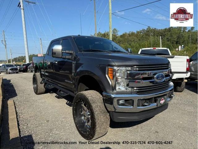 2017 Ford F-250 LARIAT
